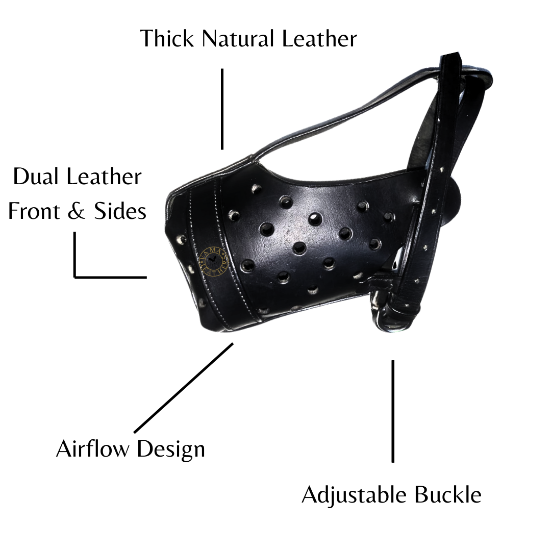 Vama AGITATION Muzzle