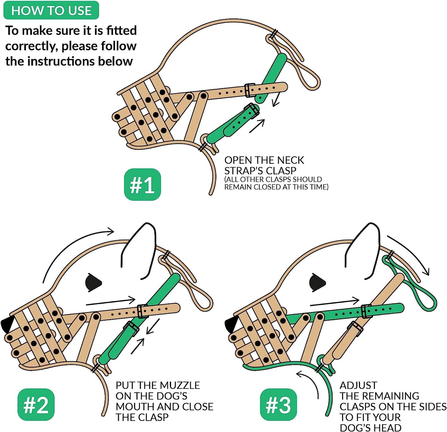 Vama BASKET MUZZLE