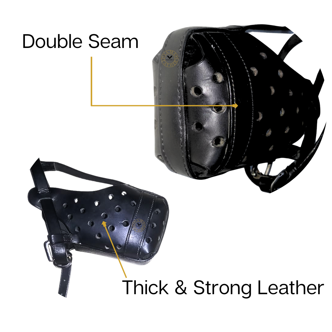 Vama AGITATION Muzzle