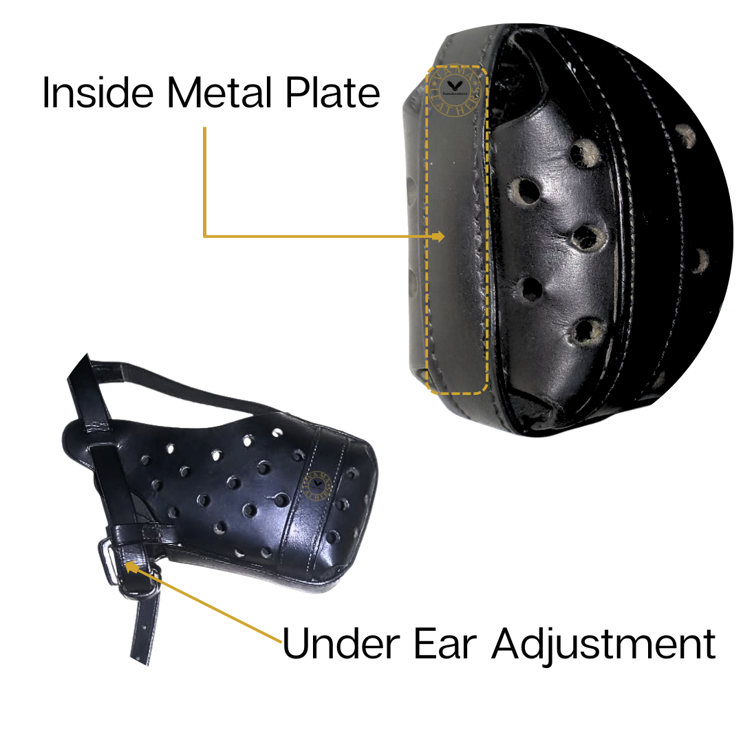 Vama AGITATION Muzzle