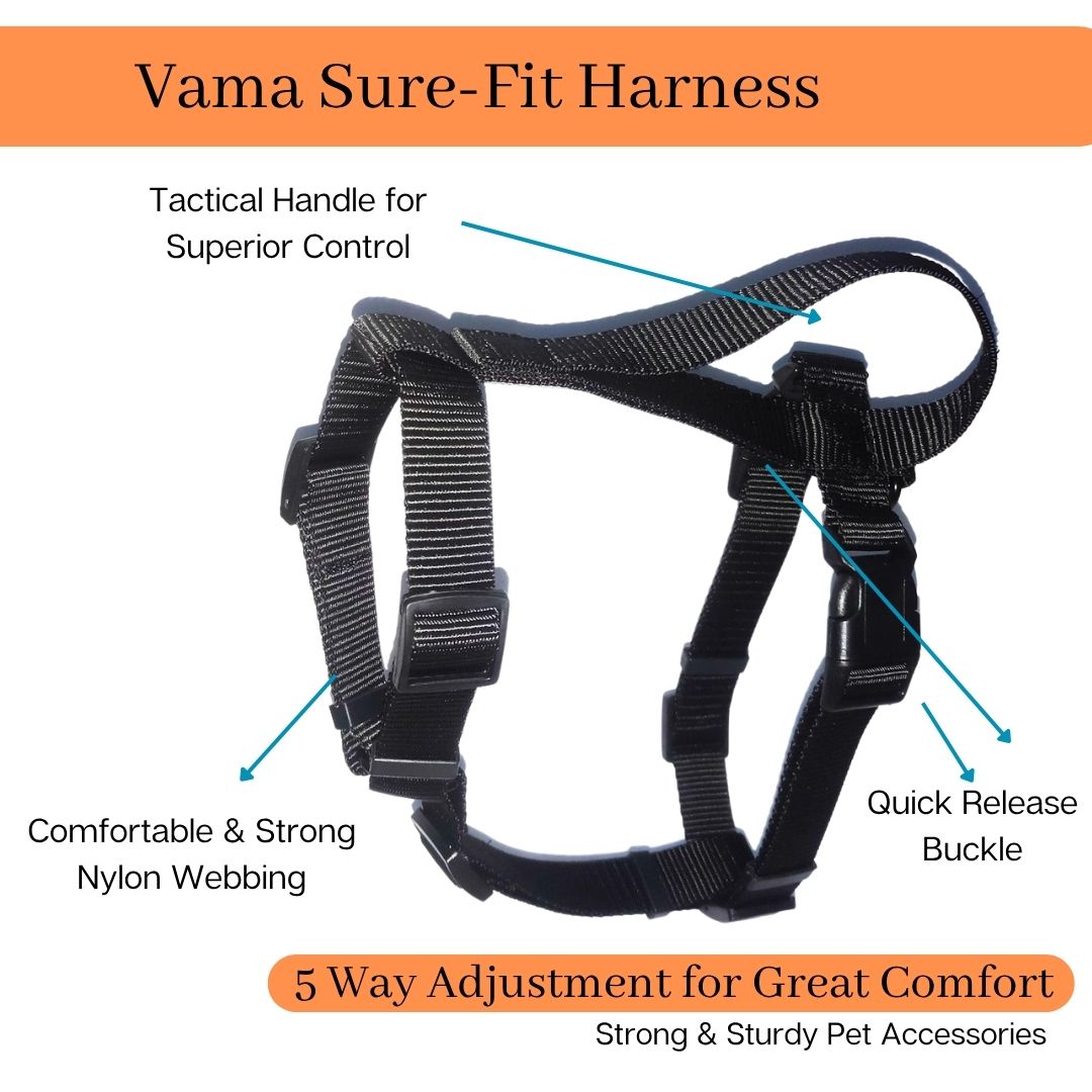 Vama PRO HARNESS