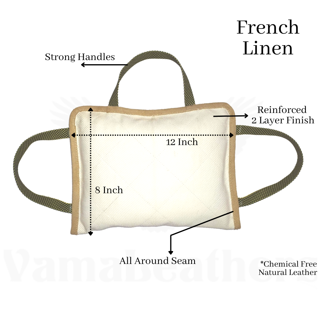 Vama INTERMEDIATE BITE WORK PILLOW