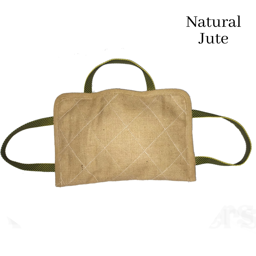 Vama BEGINNERS BITE WORK PILLOW
