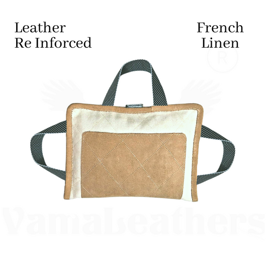 Vama PROFESSIONAL BITE WORK PILLOW