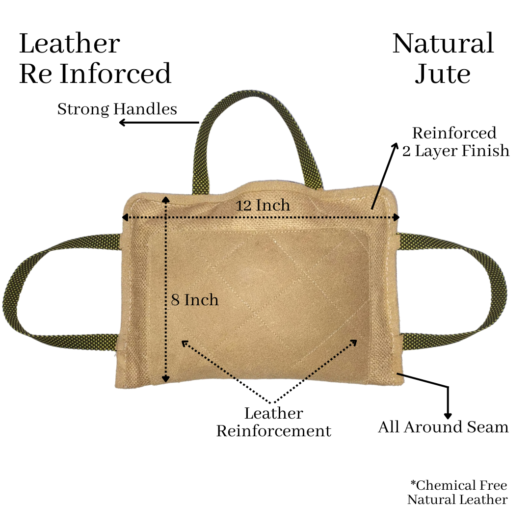 Vama PROFESSIONAL BITE WORK PILLOW