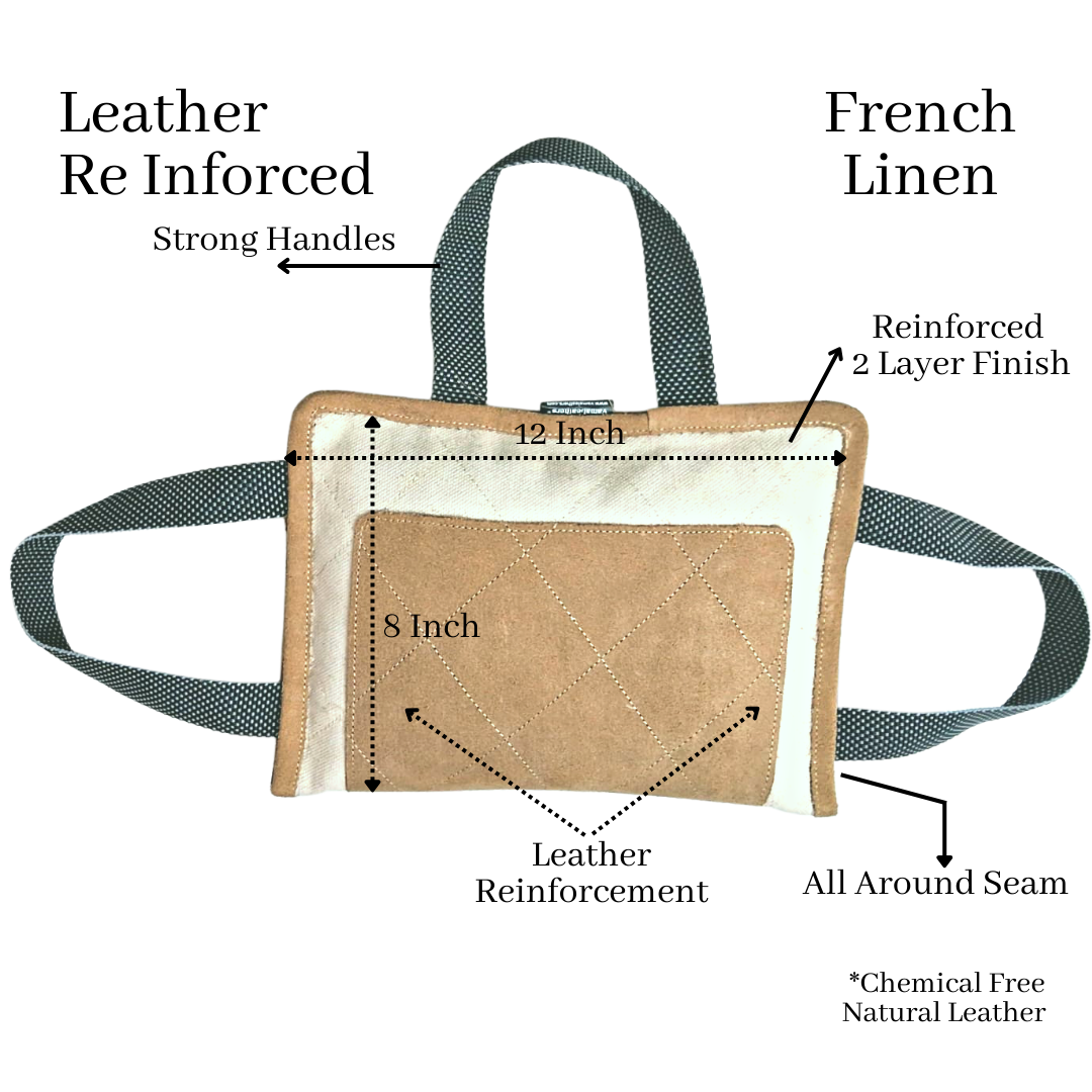 Vama PROFESSIONAL BITE WORK PILLOW