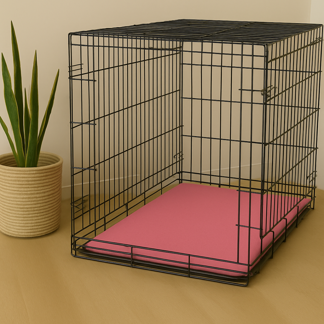 Vama UltraRest™ – Ultimate Comfort Crate Mat for Dogs