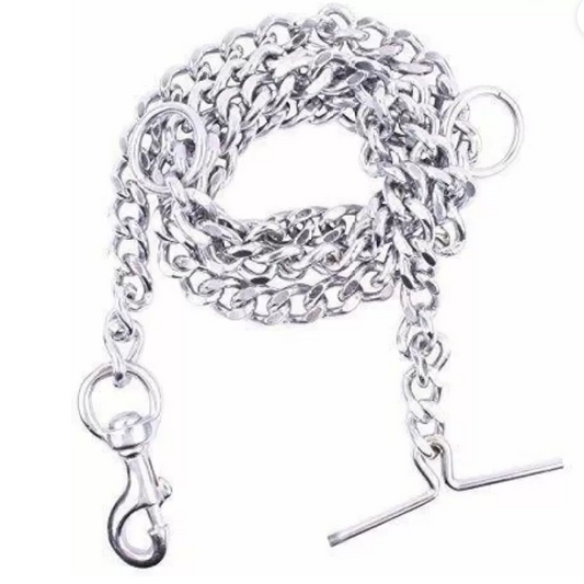 Vama Puppy Metal LEASH upto 2 Months