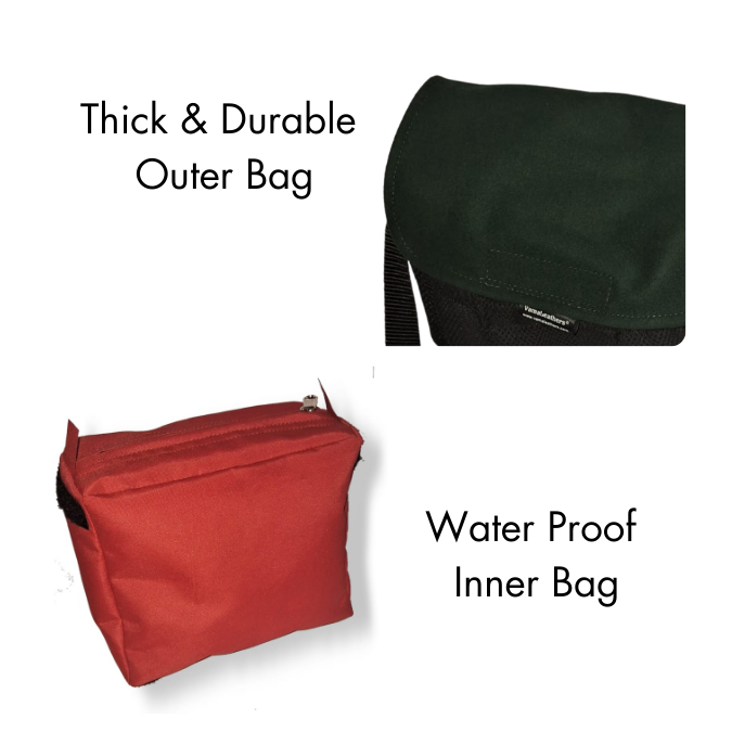 Vama DOG TRAINING TREAT BAG