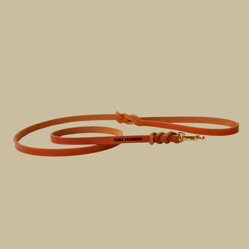Vama GSD LEASH LEATHER