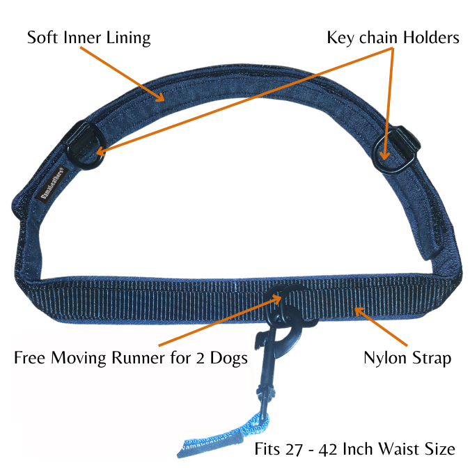 Vama RUNNER LEASH
