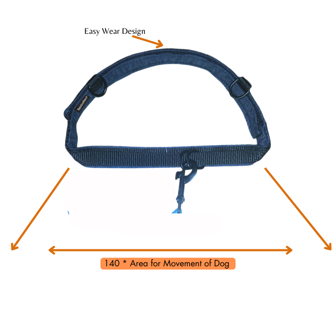 Vama RUNNER LEASH