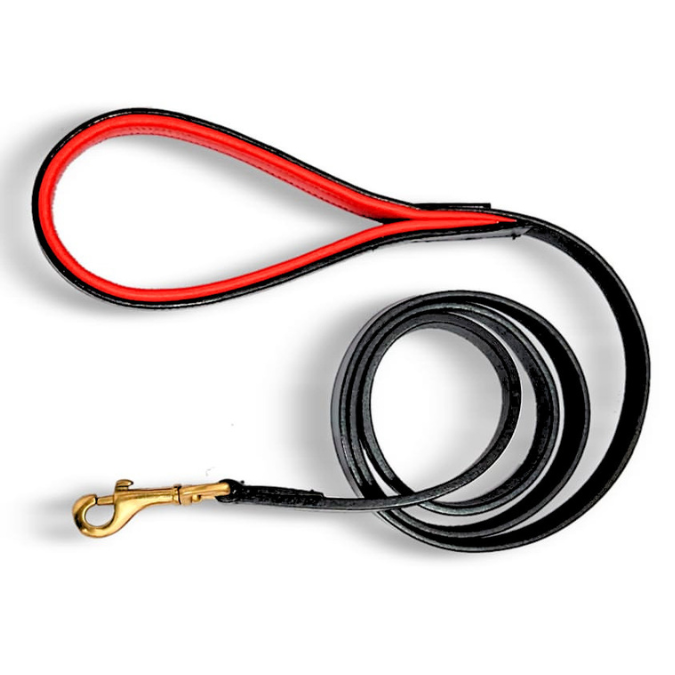 Vama LEATHER LEASH