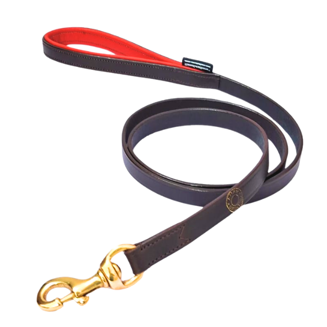 Vama LEATHER LEASH