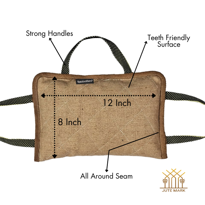 Vama Bite Development Pillow