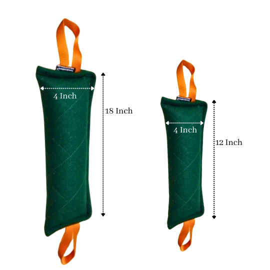 Vama DOG TRAINING BITE TUGS