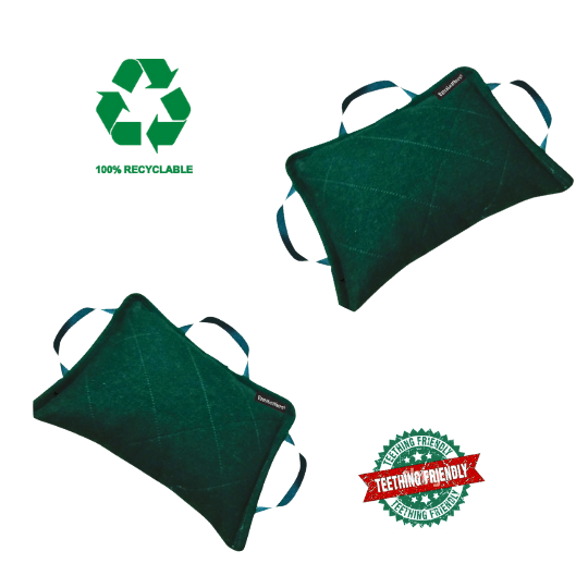 Vama PUPPY BITE WORK PILLOW
