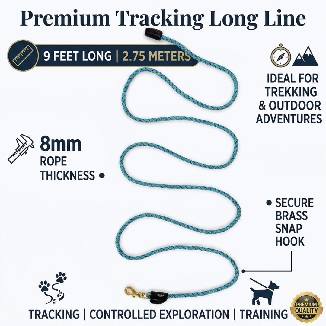 Tracking Long Line