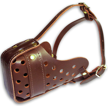Vama AGGRESSION MUZZLE