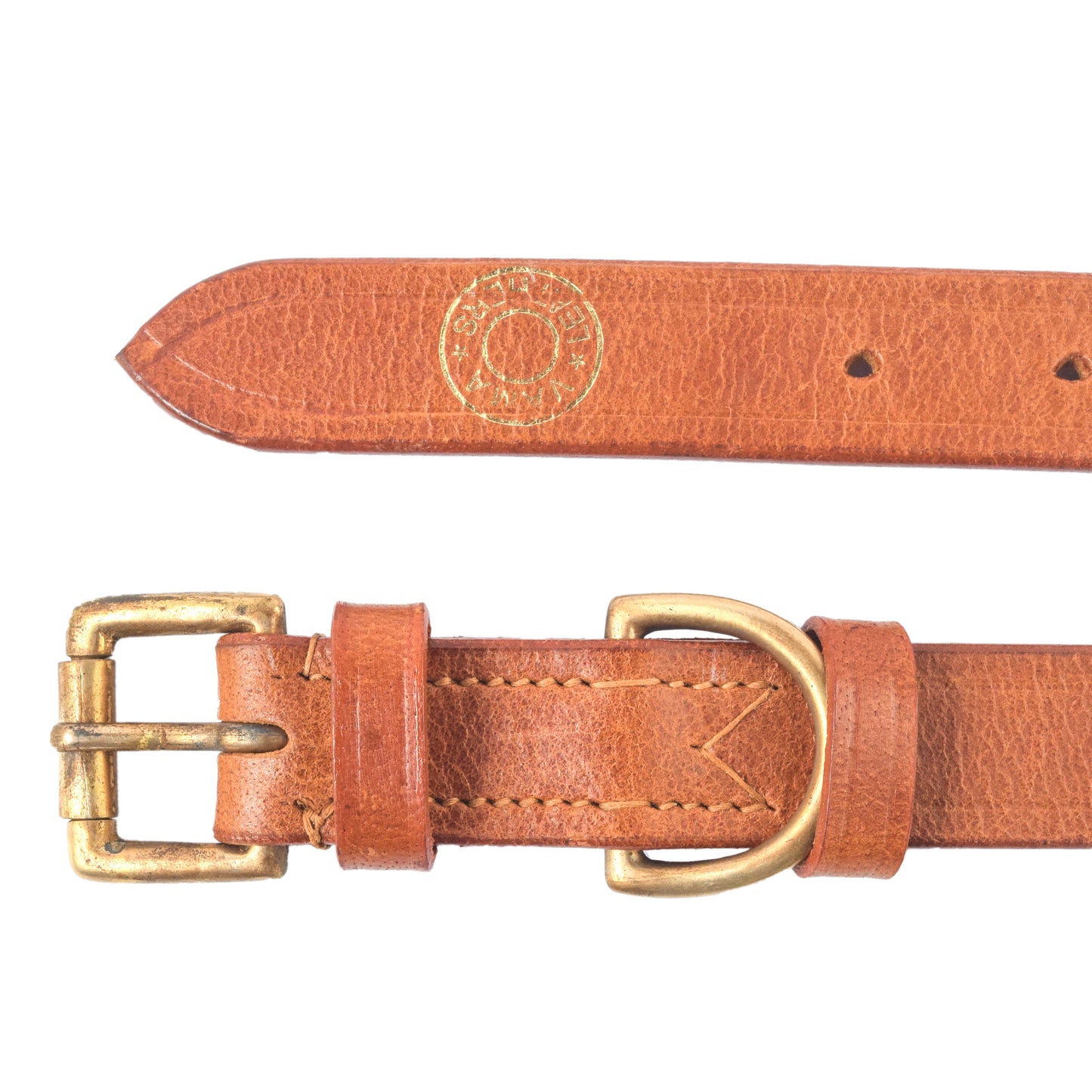 Vama LEATHER COLLAR