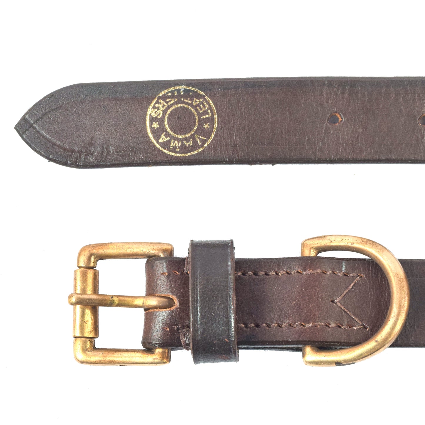 Vama LEATHER COLLAR