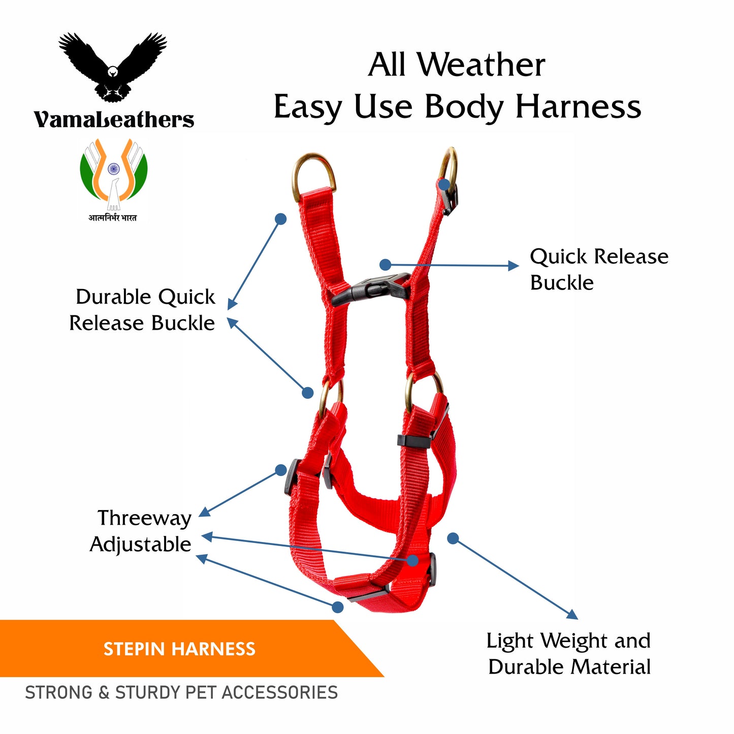 Vama PRO HARNESS