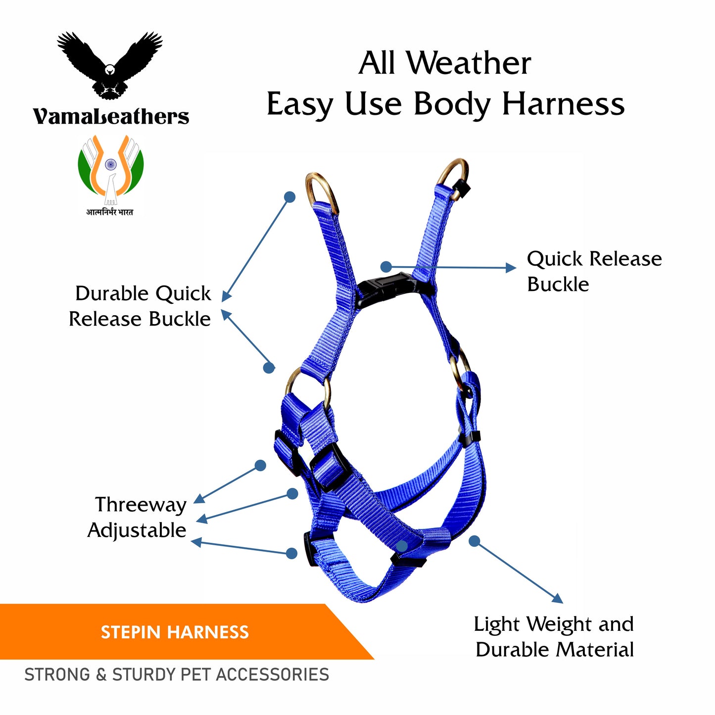 Vama PRO HARNESS