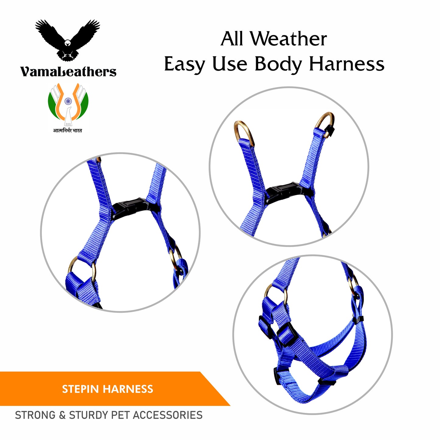 Vama PRO HARNESS