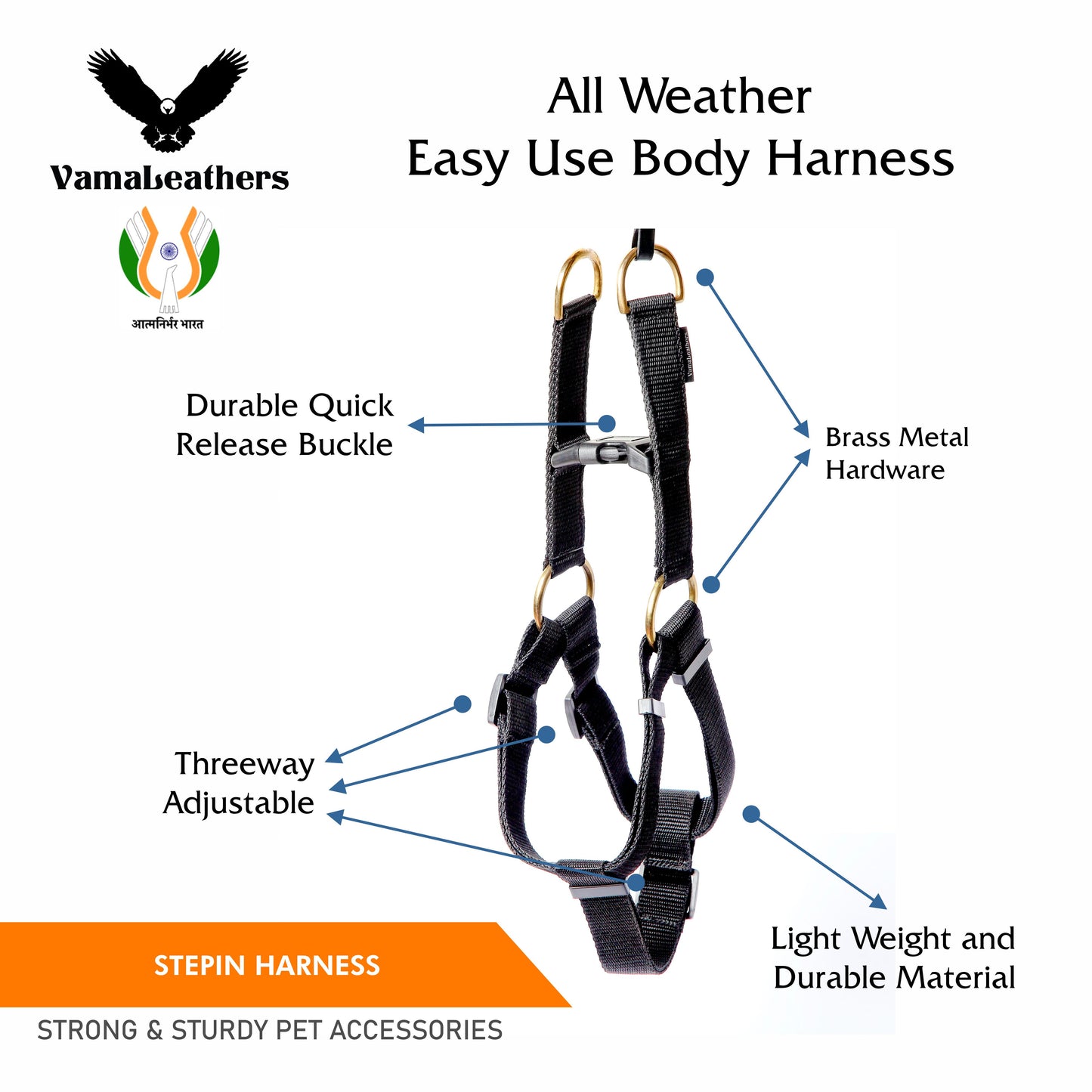 Vama PRO HARNESS