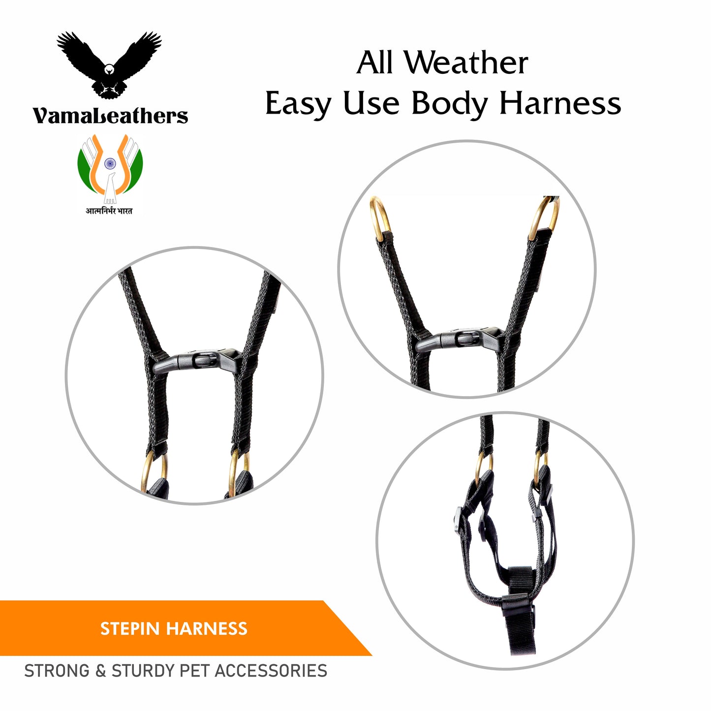 Vama PRO HARNESS