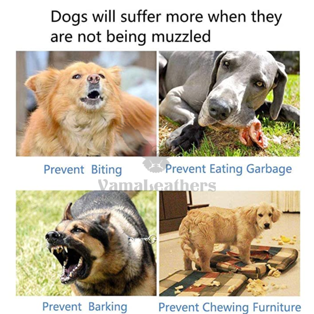 Vama ANTI BARK MUZZLE
