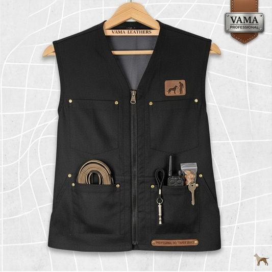 Vama K9 Command Jacket