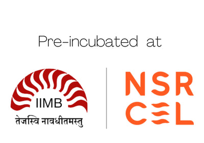 Pre Incubated at IIMB NSRCEL