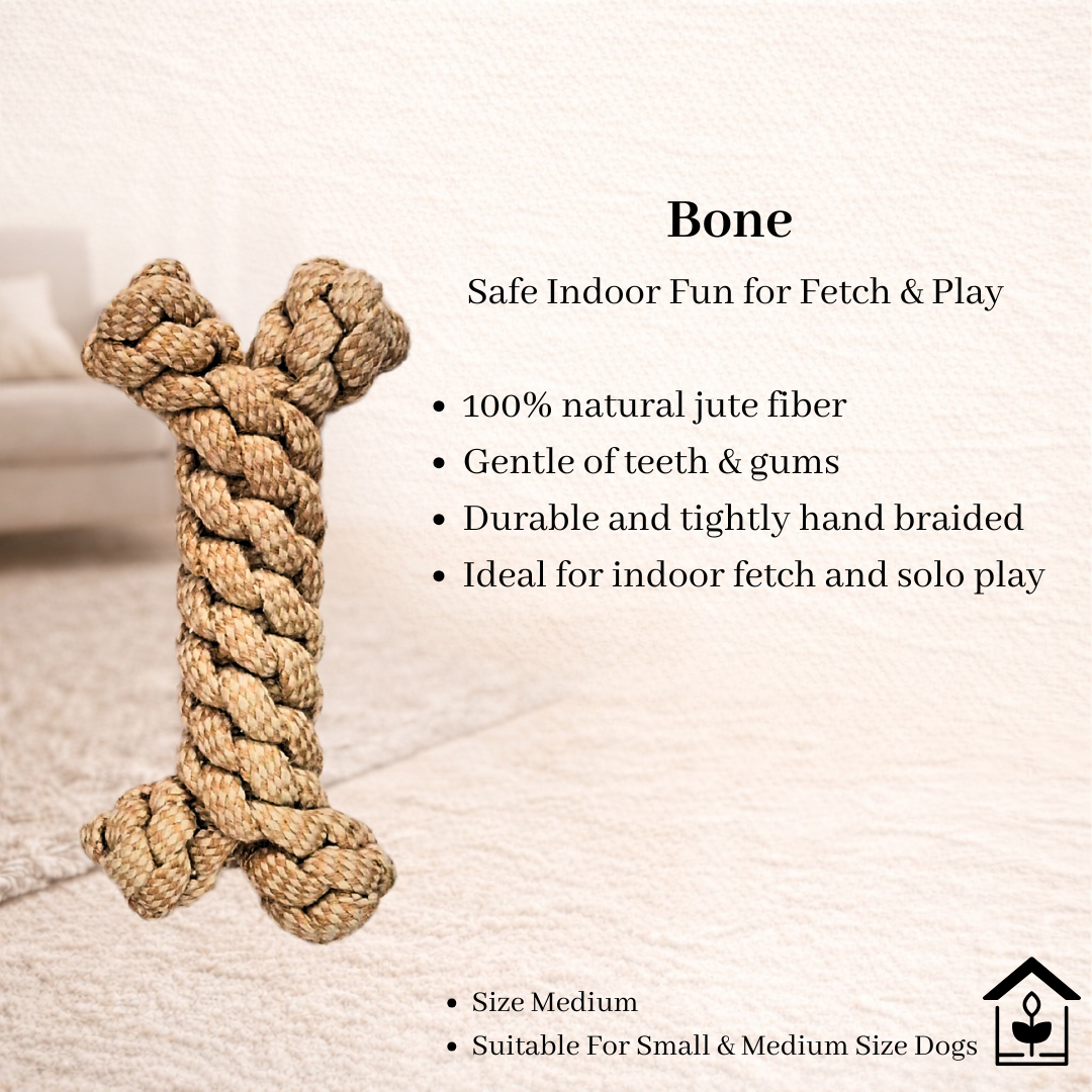 Vama JUTE ROPE TOYS