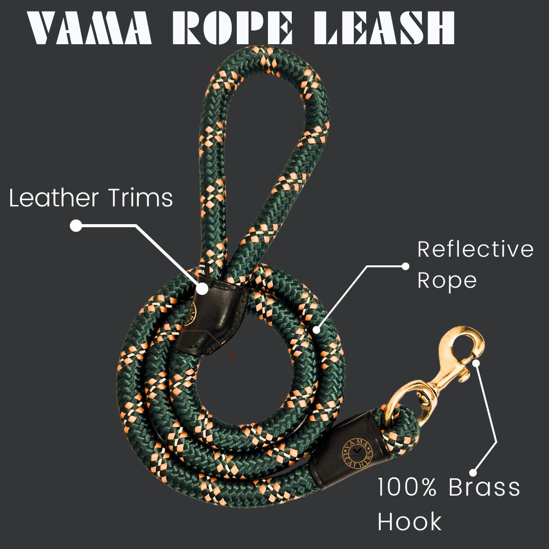 Vama ROPE LEASH