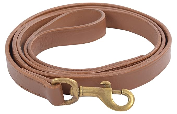 Vama LEATHER LEASH