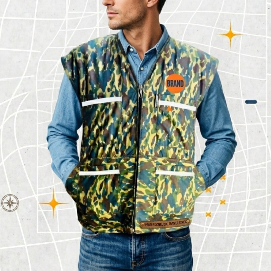 Vama K9 Command Jacket