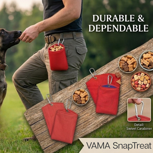 Vama SnapTreat Pouch