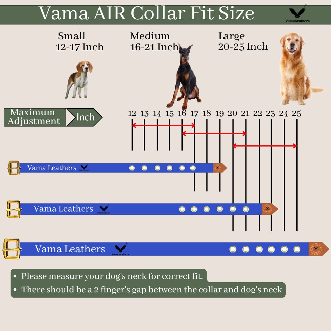 Vama AIR COLLAR