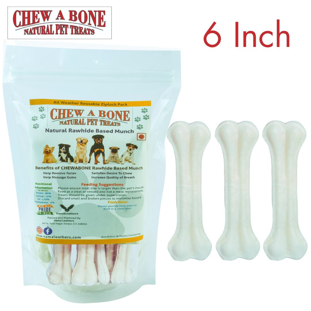 Chew A Bone TARTER REMOVAL BONE