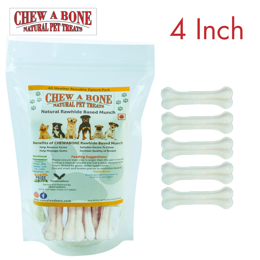 Chew A Bone TARTER REMOVAL BONE