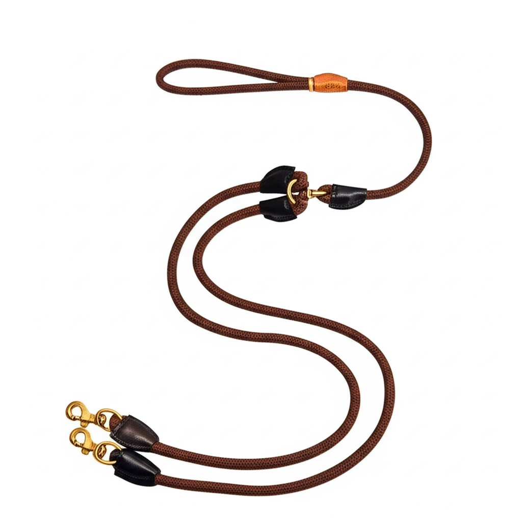 Vama Dual Dog Leash