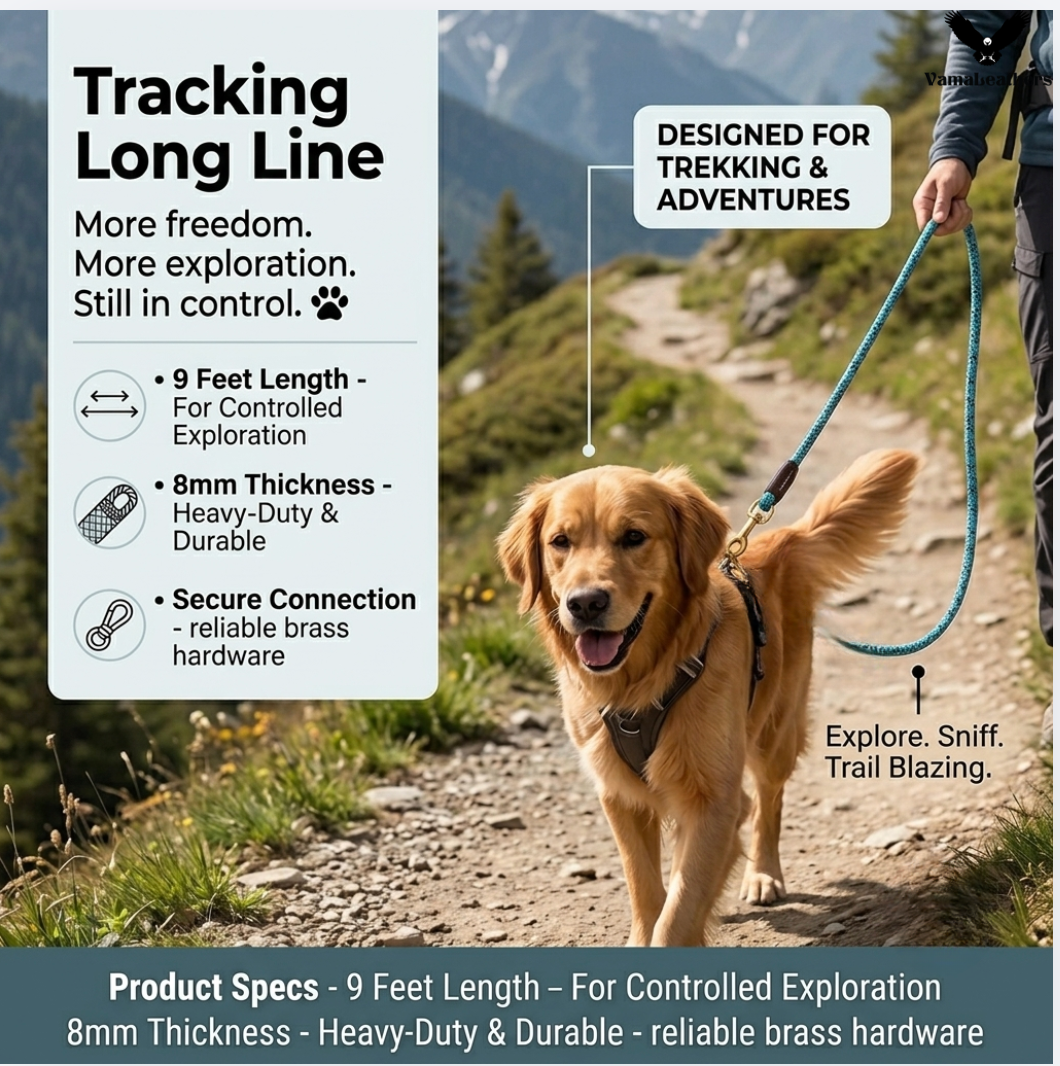 Tracking Long Line