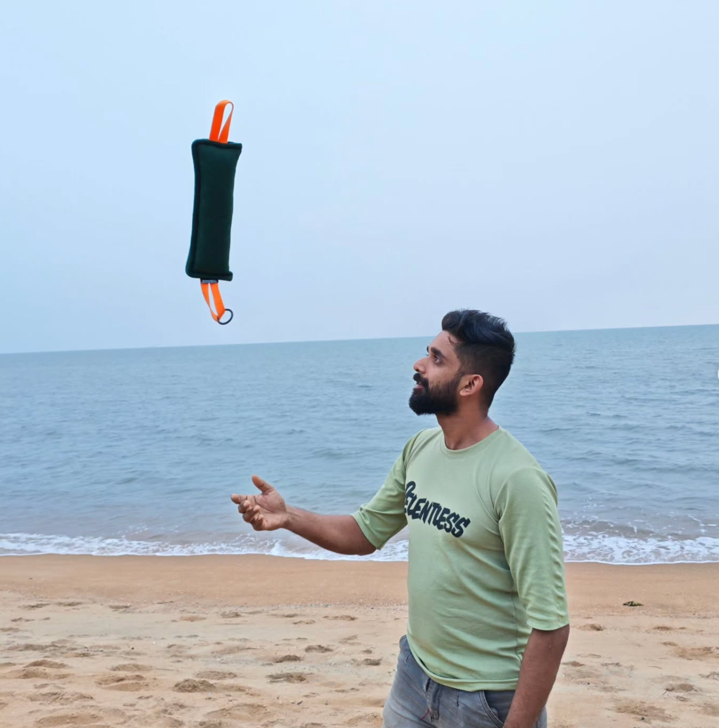 Vama PUPPY DOG TRAINING BITE TUG