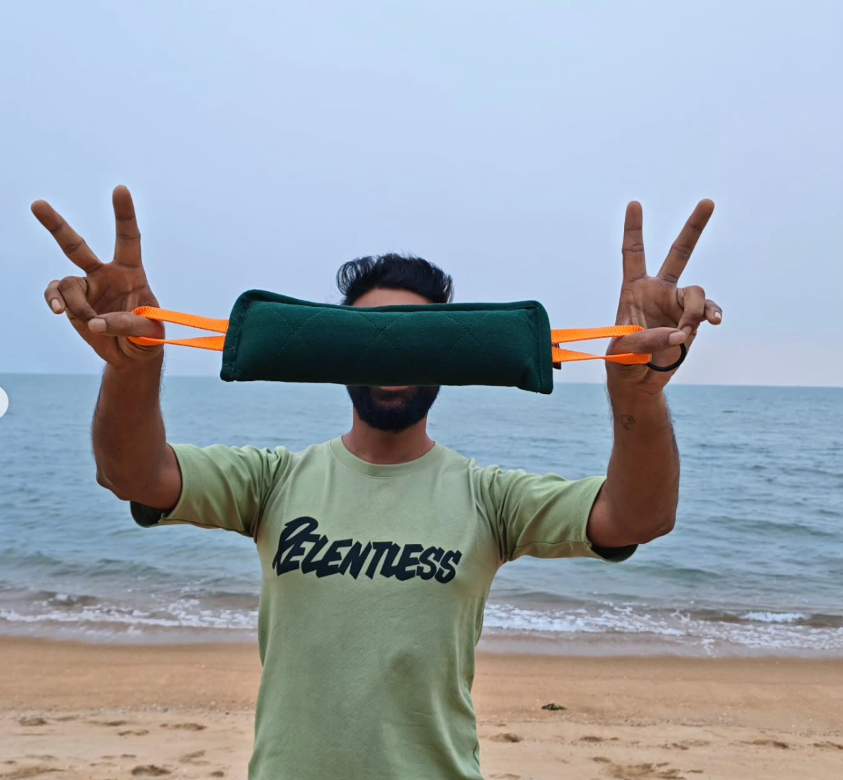 Vama BEGINNERS DOG TRAINING BITE TUG