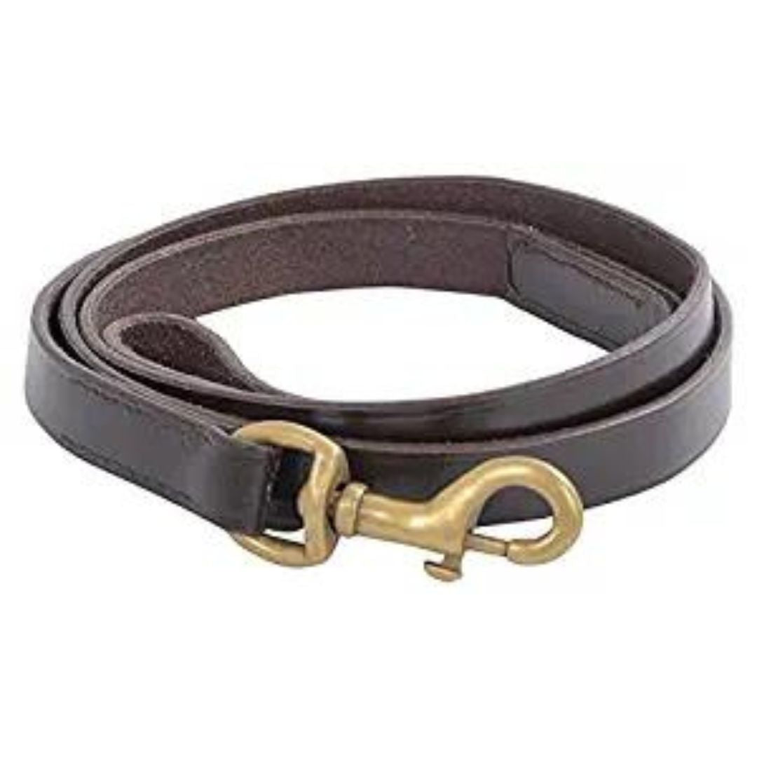 Vama LEATHER LEASH