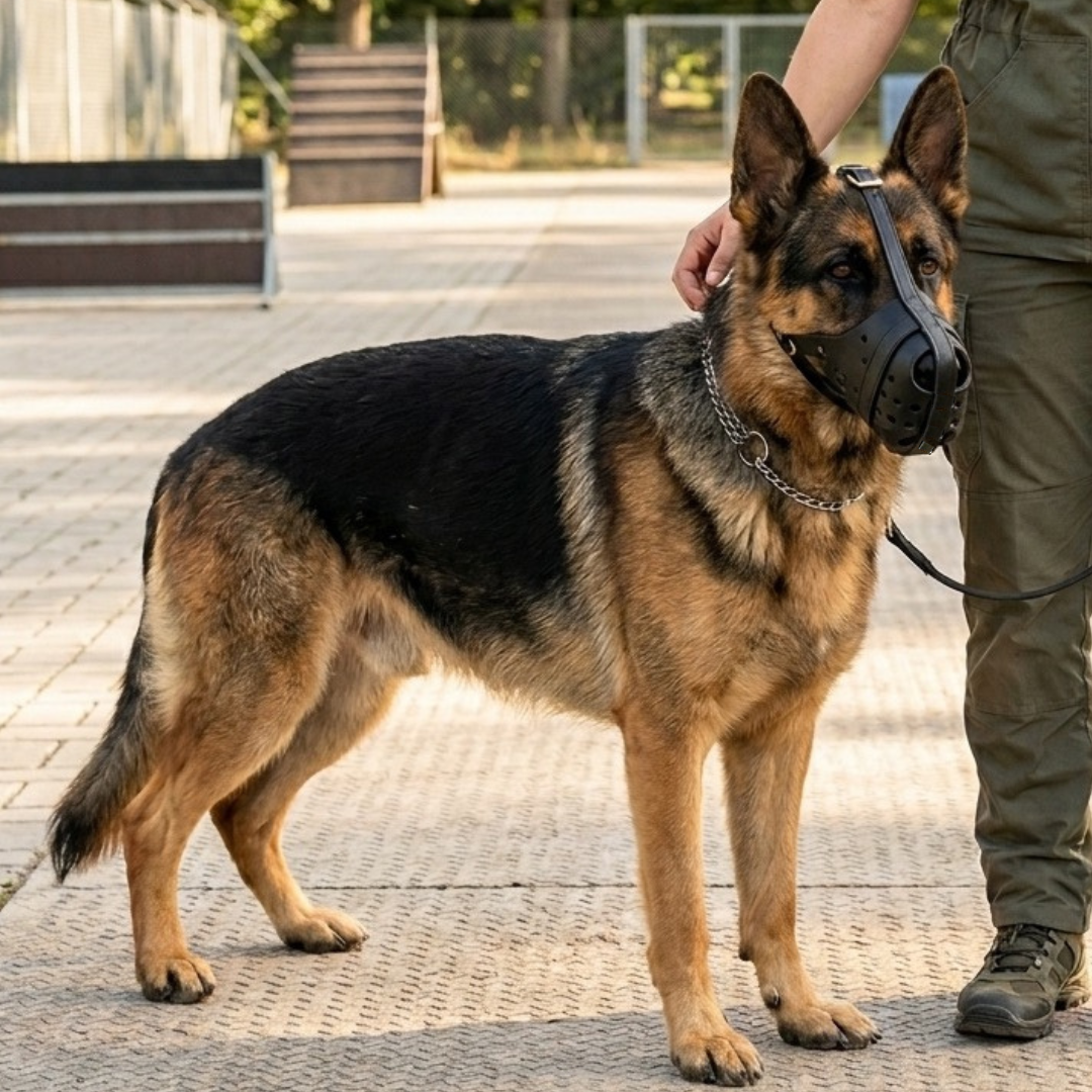 Vama AGITATION Muzzle
