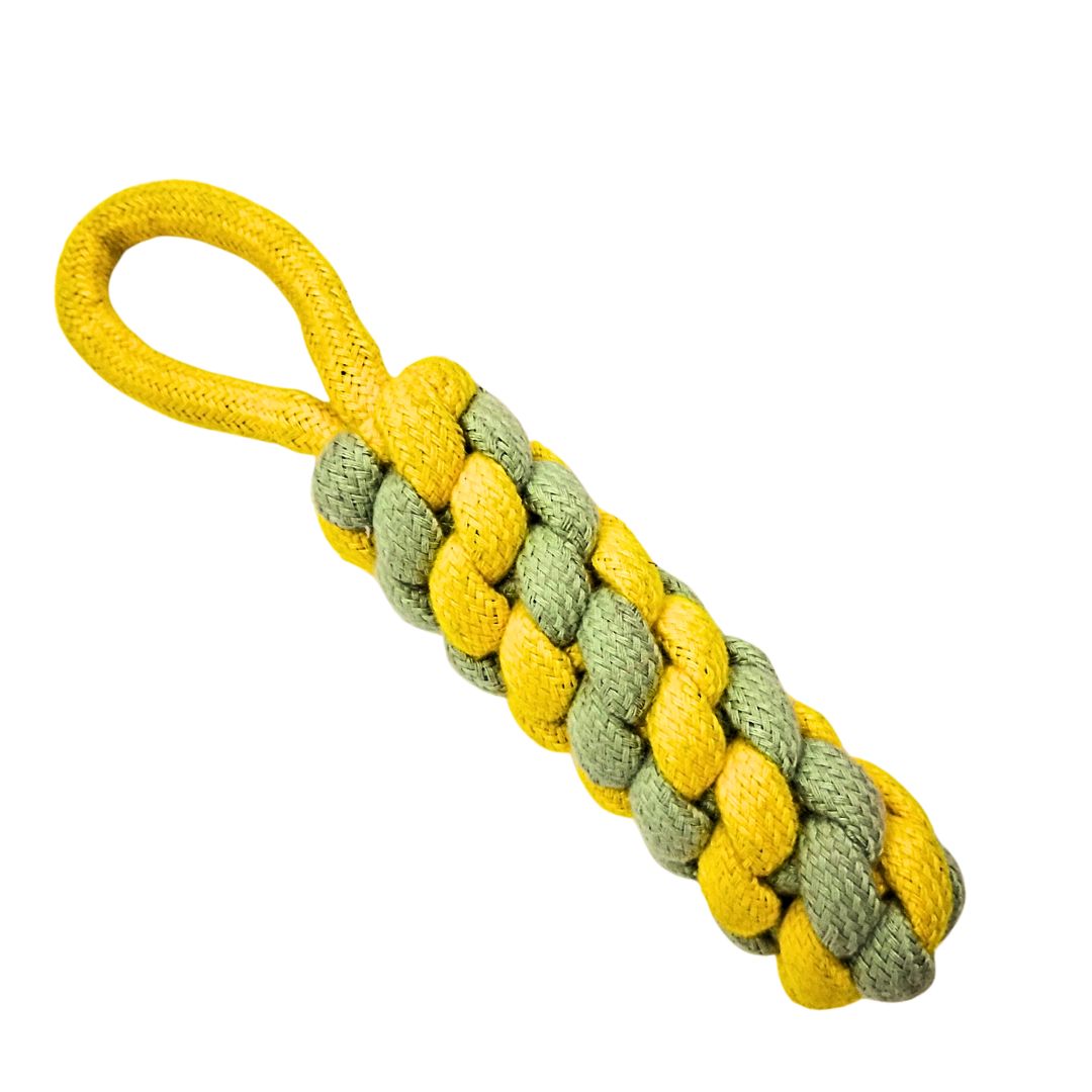 Pop Pull Rope Toy