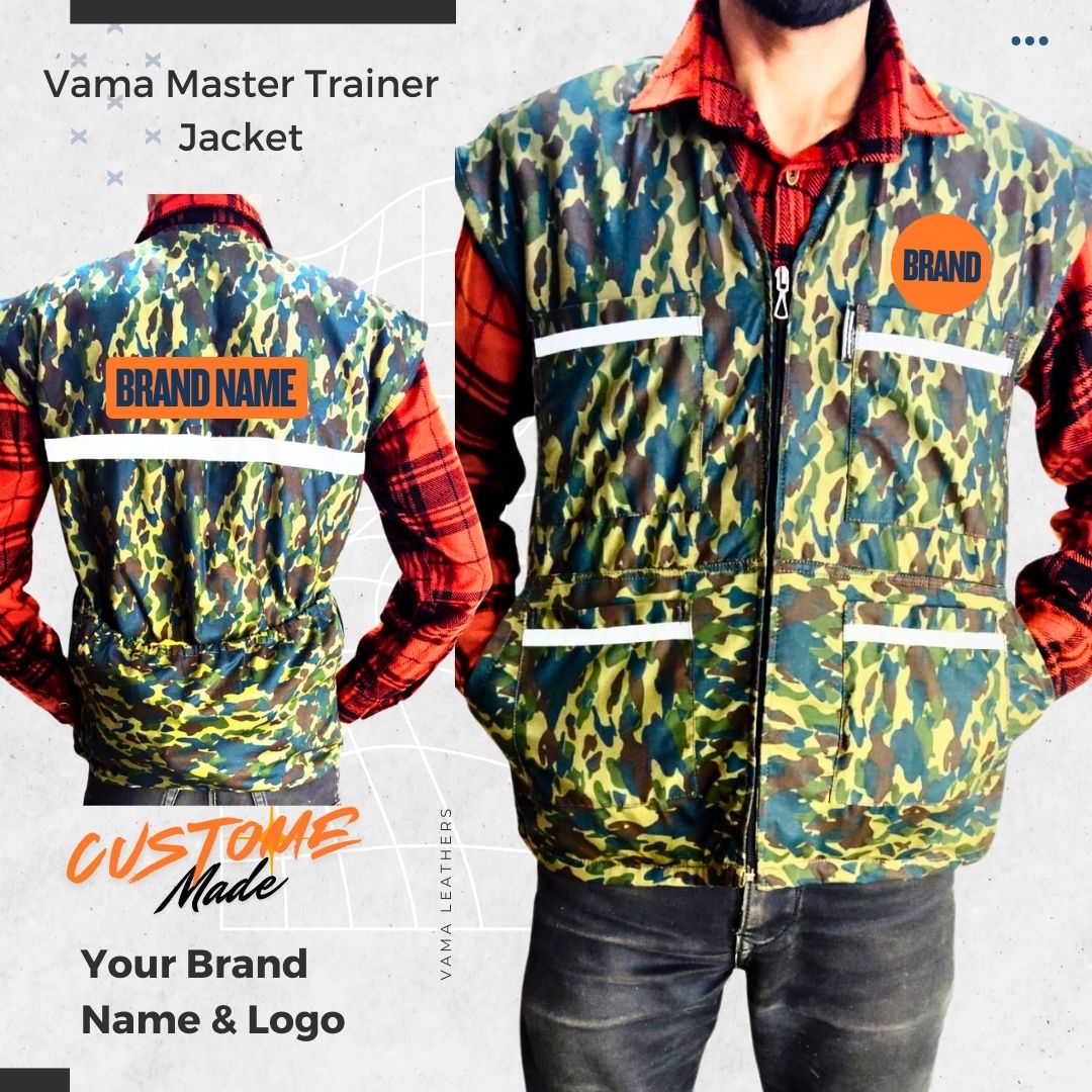 Vama MASTER TRAINER JACKET