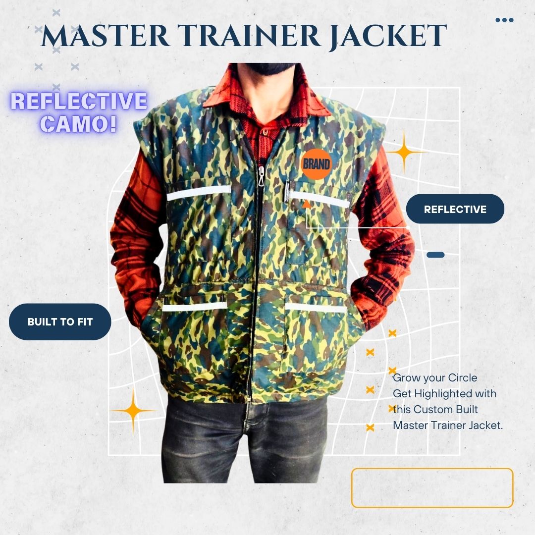 Vama MASTER TRAINER JACKET